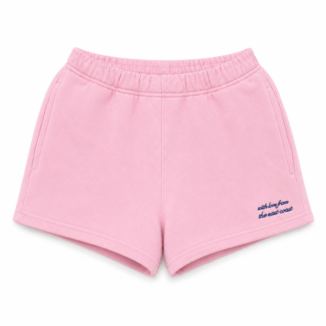 Pink Pearl Shorts
