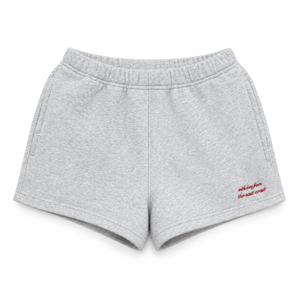 Sound Gray Shorts