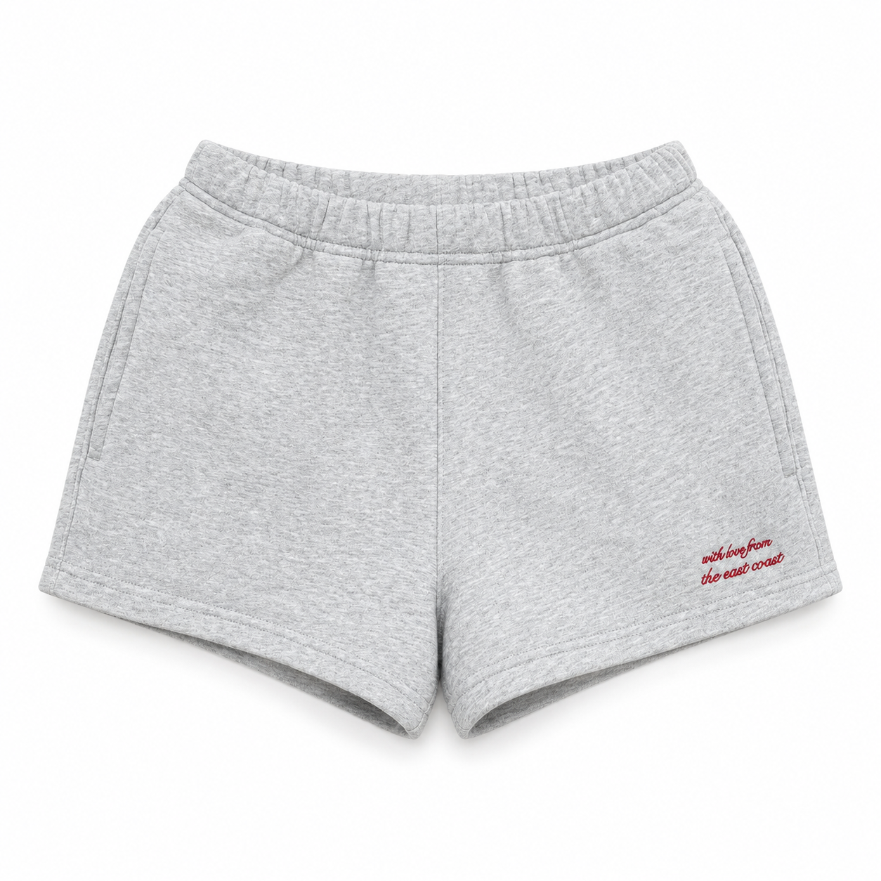 Sound Gray Shorts
