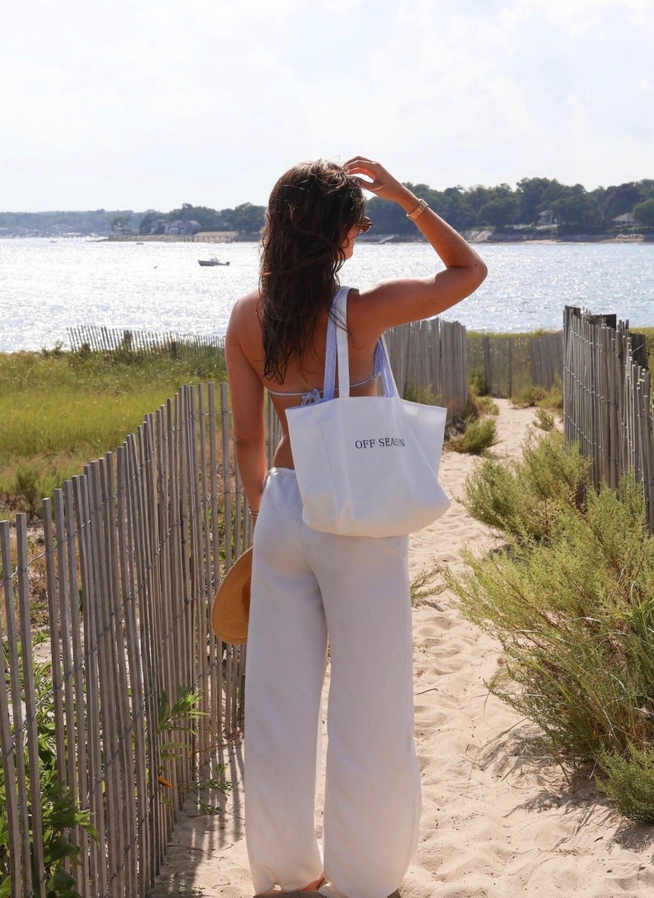 The Dockside Tote