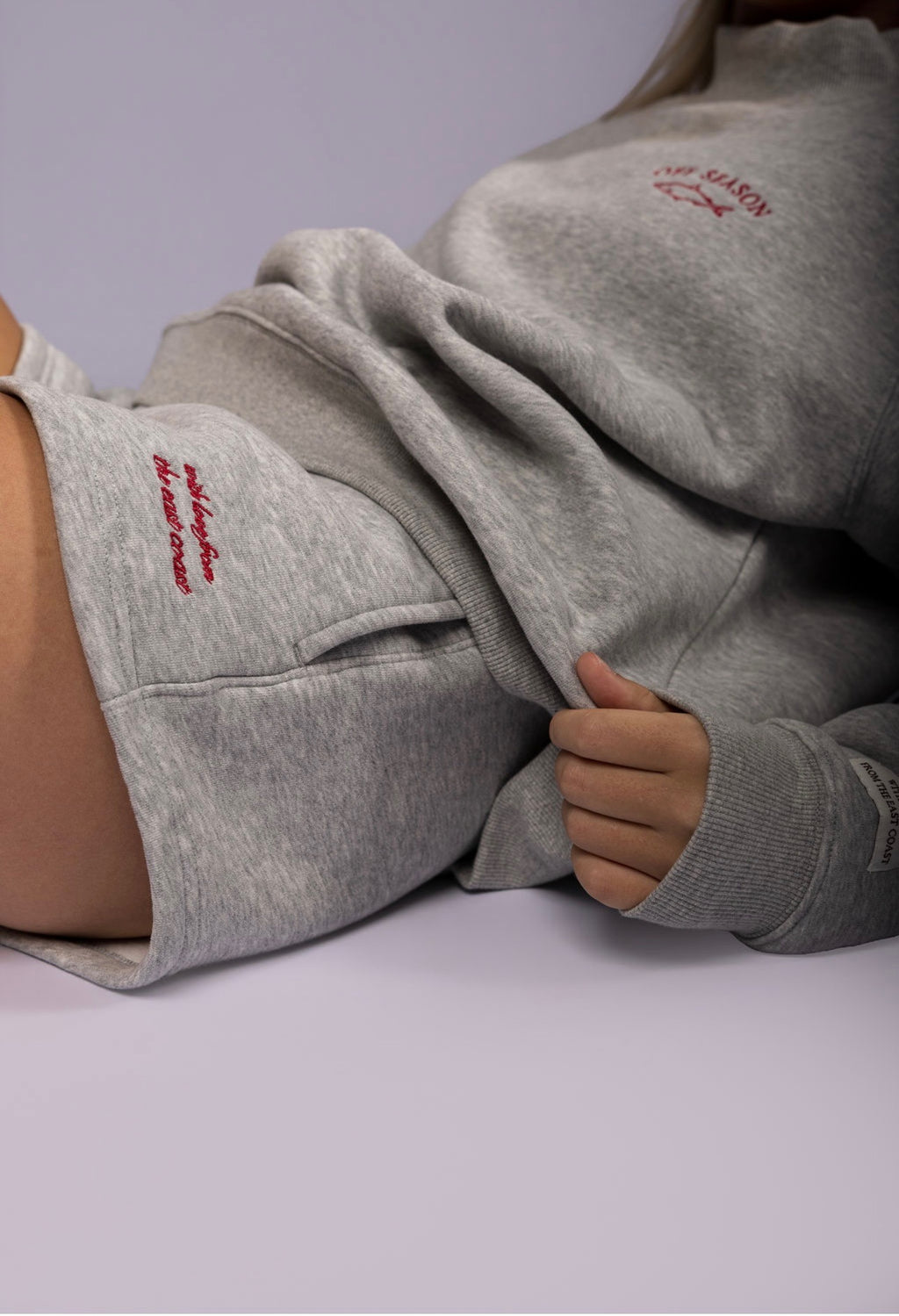Sound Gray Shorts